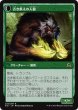 画像2: 【SOI】※Foil※《古き知恵の賢者/Sage of Ancient Lore》《古き飢えの人狼/Wrerwolf of Ancient Hunger》【R】 (2)