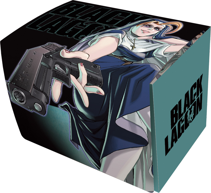 BLACK LAGOON ブラック・ラグーン 万能ラバーマット 未開封 - サプライ