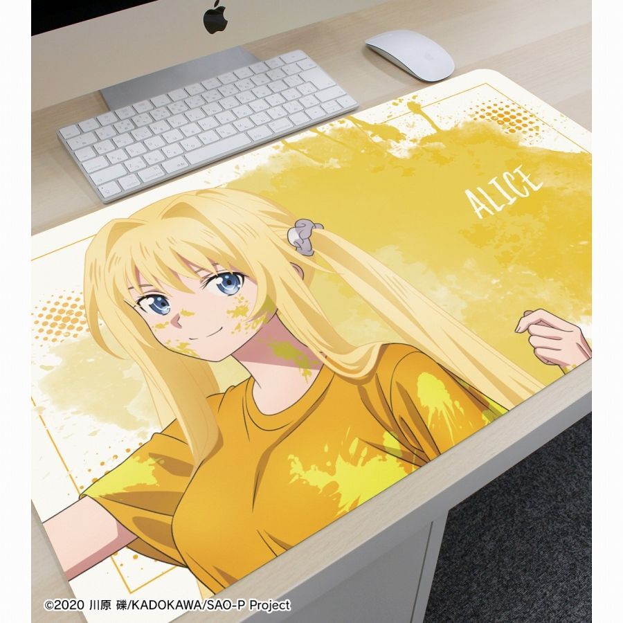 予約商品】ソードアート・オンライン 描き下ろし アリス ペイント 